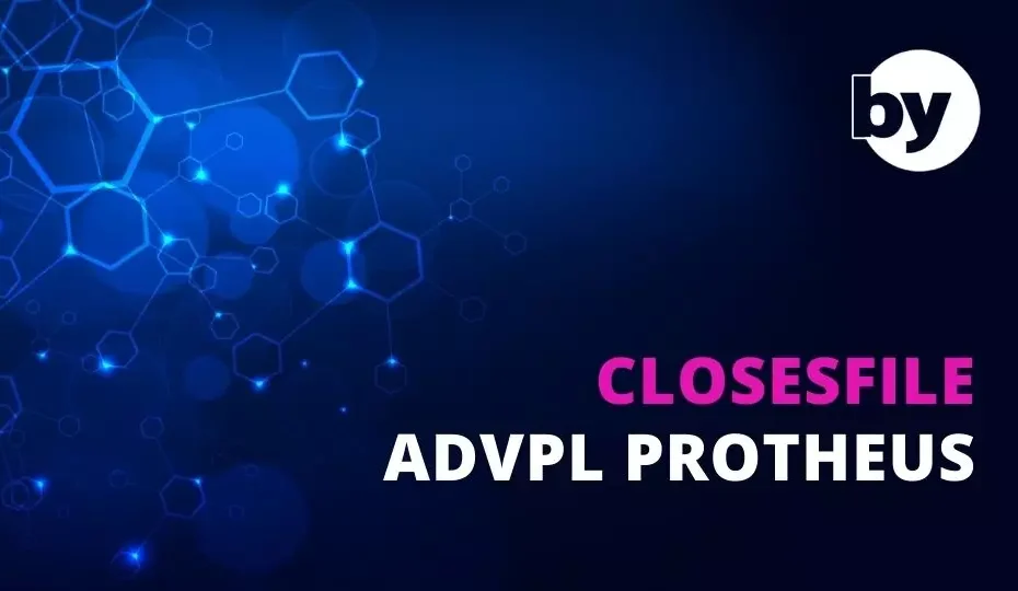 Advpl ClosesFile