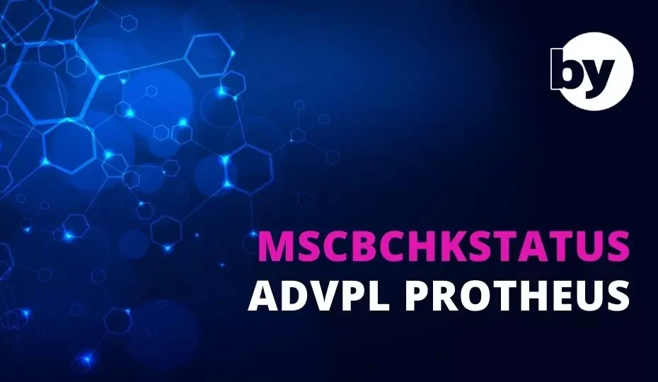 Advpl MSCBChkStatus