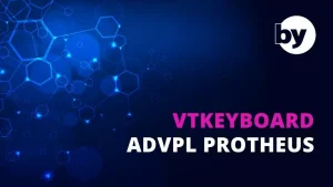 Advpl VTKeyBoard