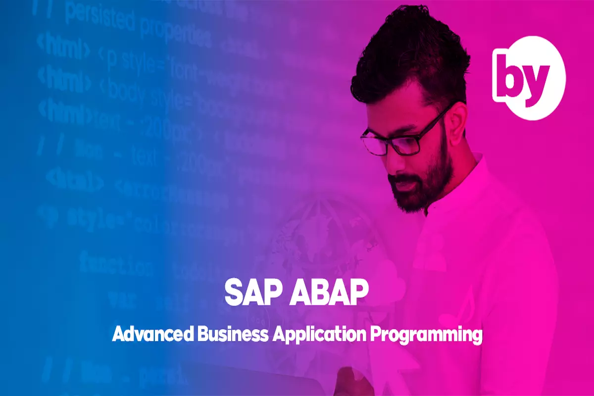 O que é SAP ABAP Estude para certificação SAP com Bynem