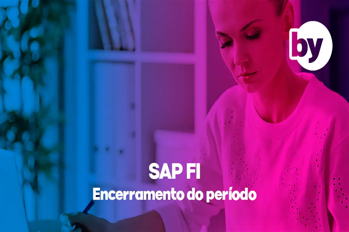 SAP FI Encerramento do período