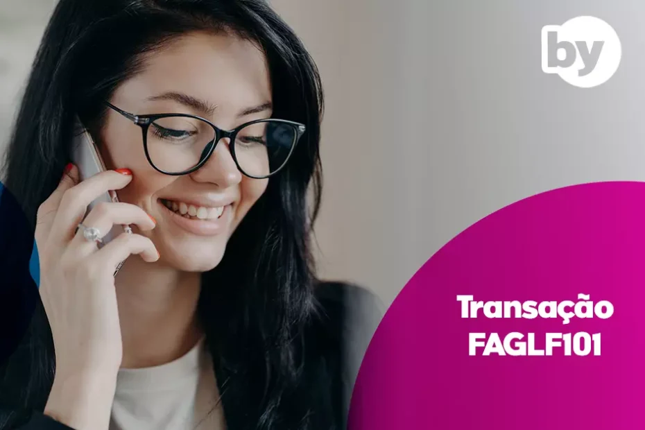 Transação FAGLF101