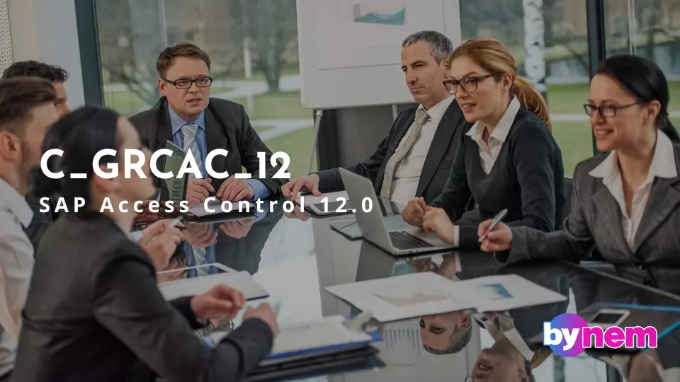 C_GRCAC_12 SAP Access Control 12.0