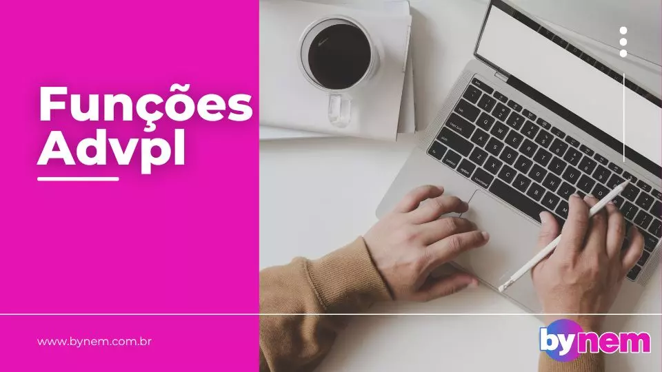 Funções ADVPL | Estude com Bynem Simulados