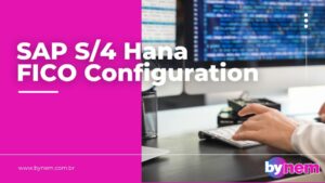 SAP S4hana FiCO configuration