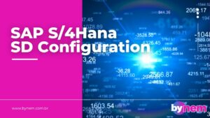 SAP S4hana SD configuration