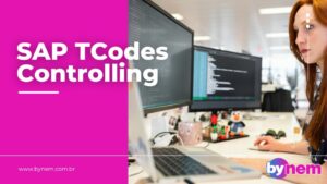 SAP Tcode controlling