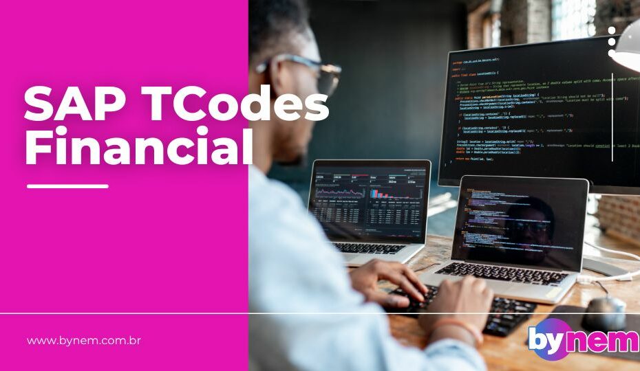 SAP Tcode financial