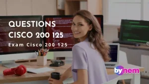 Questions Cisco 200 125