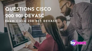 Questions Cisco 200 901 DEVASC
