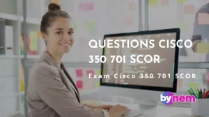 Questions Cisco 350 701 SCOR