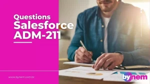 Questions Salesforce ADM-211