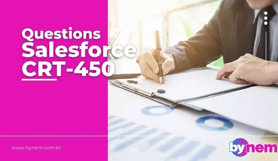 Questions Salesforce CRT-450