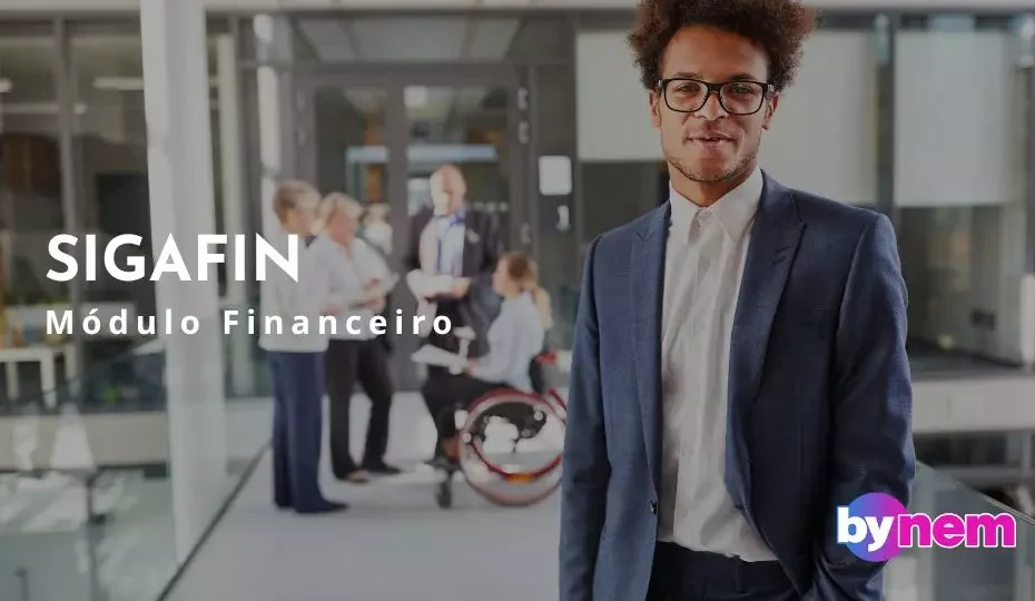 SIGAFIN Módulo Financeiro
